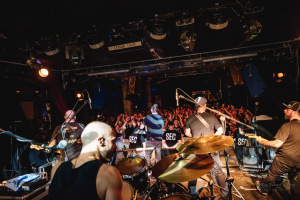 The Rumjacks - Vainstream Rockfest - Münster [02.07.2022]