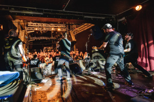 The Rumjacks - Vainstream Rockfest - Münster [02.07.2022]