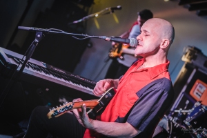 The Sad Song Co. at Roundhouse in London 2017 (Lost Evenings)