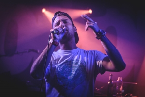 Sadi Gent at Cassiopeia in Berlin during Streetwar Fest 2016