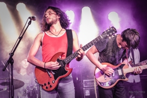 Salamanda at Musik & Frieden in Berlin