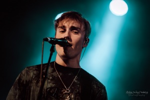 Sam Fender - Astra - Berlin [12.11.2019]