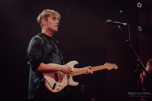 Sam Fender - Astra - Berlin [12.11.2019]