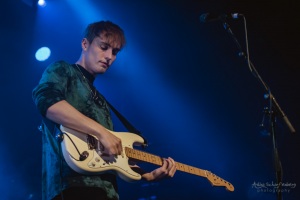 Sam Fender - Astra - Berlin [12.11.2019]