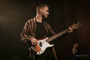 Sam Fender - Astra - Berlin [12.11.2019]