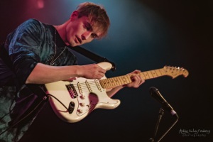 Sam Fender - Astra - Berlin [12.11.2019]