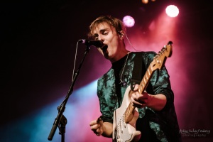 Sam Fender - Astra - Berlin [12.11.2019]