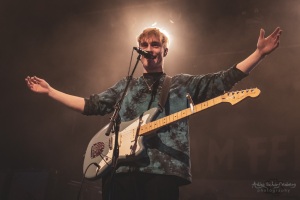 Sam Fender - Astra - Berlin [12.11.2019]