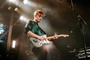 Sam Fender - Astra - Berlin [12.11.2019]