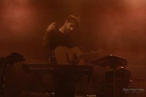 Sam Fender - Astra - Berlin [12.11.2019]