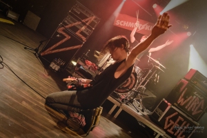 Schmutzi - Festsaal Kreuzberg - Berlin [20.10.2018]