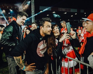 SDP - Alte Försterei - Berlin [29.05.2019]