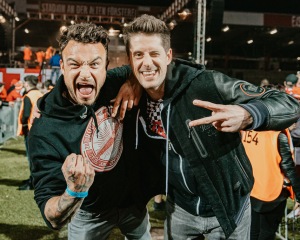 SDP - Alte Försterei - Berlin [29.05.2019]