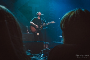concert of Sean McGowan, Roundhouse, London, 2018