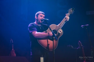 concert of Sean McGowan, Roundhouse, London, 2018