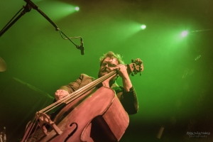 Seth Lakeman at Roundhouse in London (Lost Evenings 2017)