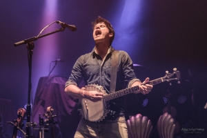 Seth Lakeman at Roundhouse in London (Lost Evenings 2017)
