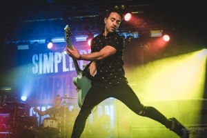 Simple Plan - Astra - Berlin [28.05.2017]