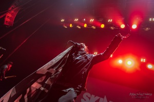 Skindred - Verti Music Hall - Berlin [04.05.2019]