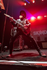 Skindred - Verti Music Hall - Berlin [04.05.2019]