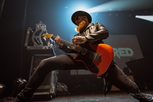 Skindred - Verti Music Hall - Berlin [04.05.2019]