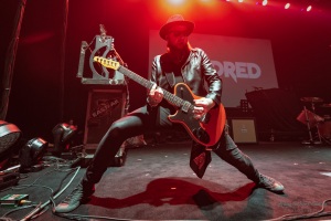 Skindred - Verti Music Hall - Berlin [04.05.2019]