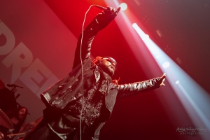 Skindred - Verti Music Hall - Berlin [04.05.2019]