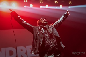 Skindred - Verti Music Hall - Berlin [04.05.2019]