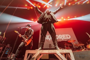 Skindred - Verti Music Hall - Berlin [04.05.2019]