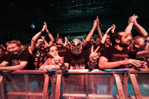 Skindred - Verti Music Hall - Berlin [04.05.2019]