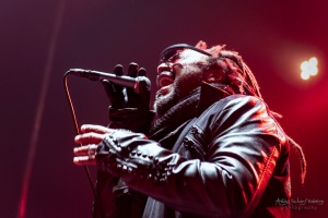 Skindred - Verti Music Hall - Berlin [04.05.2019]