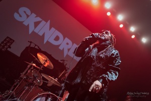 Skindred - Verti Music Hall - Berlin [04.05.2019]