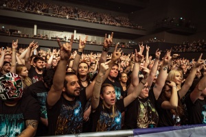 Skindred - Verti Music Hall - Berlin [04.05.2019]