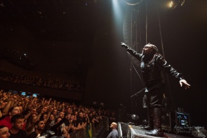 Skindred - Verti Music Hall - Berlin [04.05.2019]