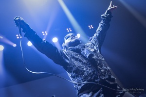Skindred - Verti Music Hall - Berlin [04.05.2019]