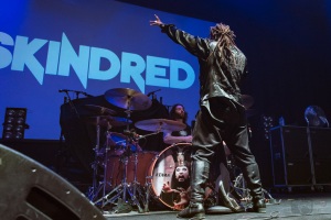 Skindred - Verti Music Hall - Berlin [04.05.2019]