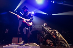 Skindred - Verti Music Hall - Berlin [04.05.2019]