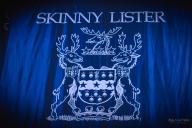 Skinny Lister at Max-Schmeling-Halle in Berlin