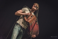 Skinny Lister at Max-Schmeling-Halle in Berlin