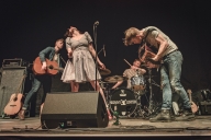 Skinny Lister at Max-Schmeling-Halle in Berlin
