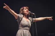 Skinny Lister at Max-Schmeling-Halle in Berlin