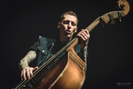 Skinny Lister at Max-Schmeling-Halle in Berlin