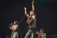 Skinny Lister at Max-Schmeling-Halle in Berlin
