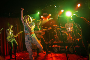 Skinny Lister - Vainstream Rockfest - Münster [29.06.2019]