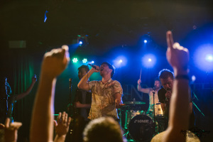 Skinny Lister - Vainstream Rockfest - Münster [29.06.2019]