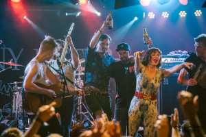 Skinny Lister - Vainstream Rockfest - Münster [29.06.2019]
