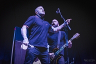 Slapshot at Max-Schmeling-Halle in Berlin