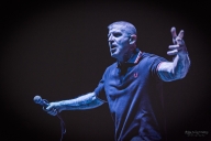 Slapshot at Max-Schmeling-Halle in Berlin