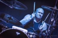 Slapshot at Max-Schmeling-Halle in Berlin