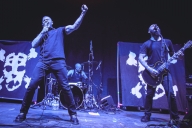 Slapshot at Max-Schmeling-Halle in Berlin